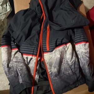 Quicksilver Boys snow jacket